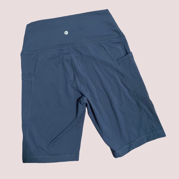 90 degree by reflex - bike shorts 9” w pockets - Picture 2 of 7